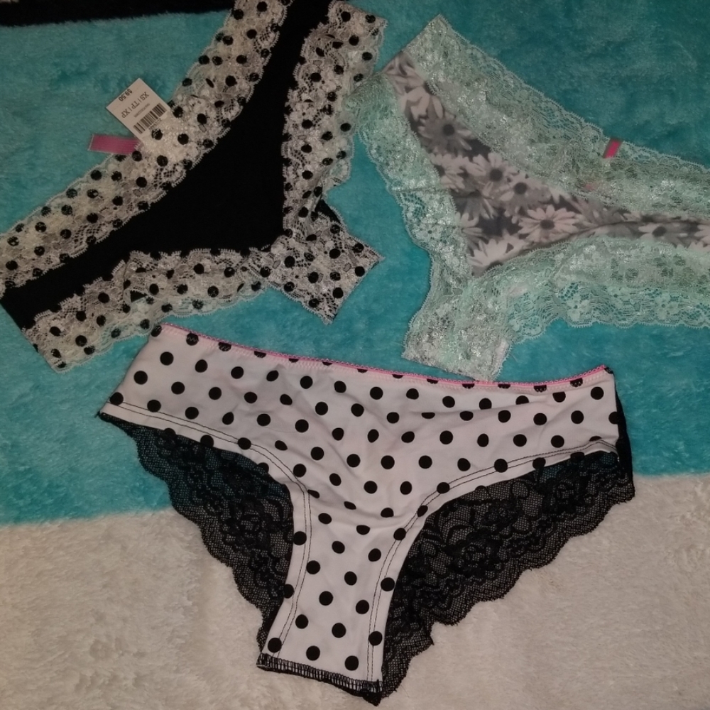 Victoria's Secret PINK panties